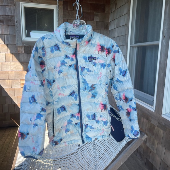 Patagonia Down Sweater - Picture 5 of 8